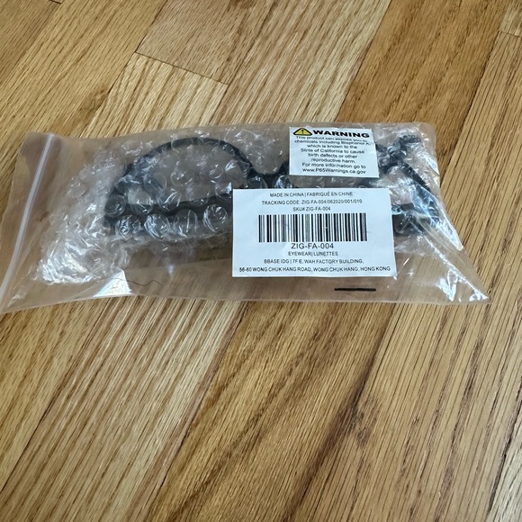 Zigi & Marais blue light blocking glasses - Picture 5 of 5